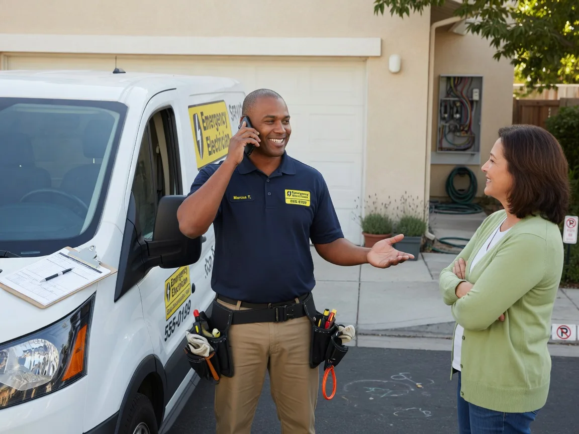 Emergency Electrician Manvel, TX FAQs
